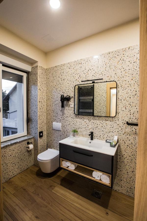 Klecka Vila B&B Rooms Ogulin Esterno foto
