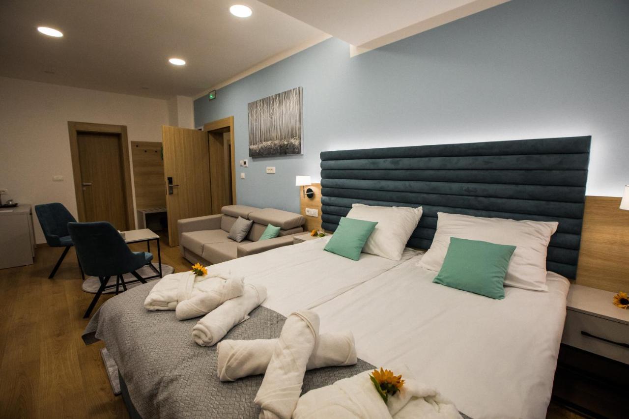 Klecka Vila B&B Rooms Ogulin Esterno foto