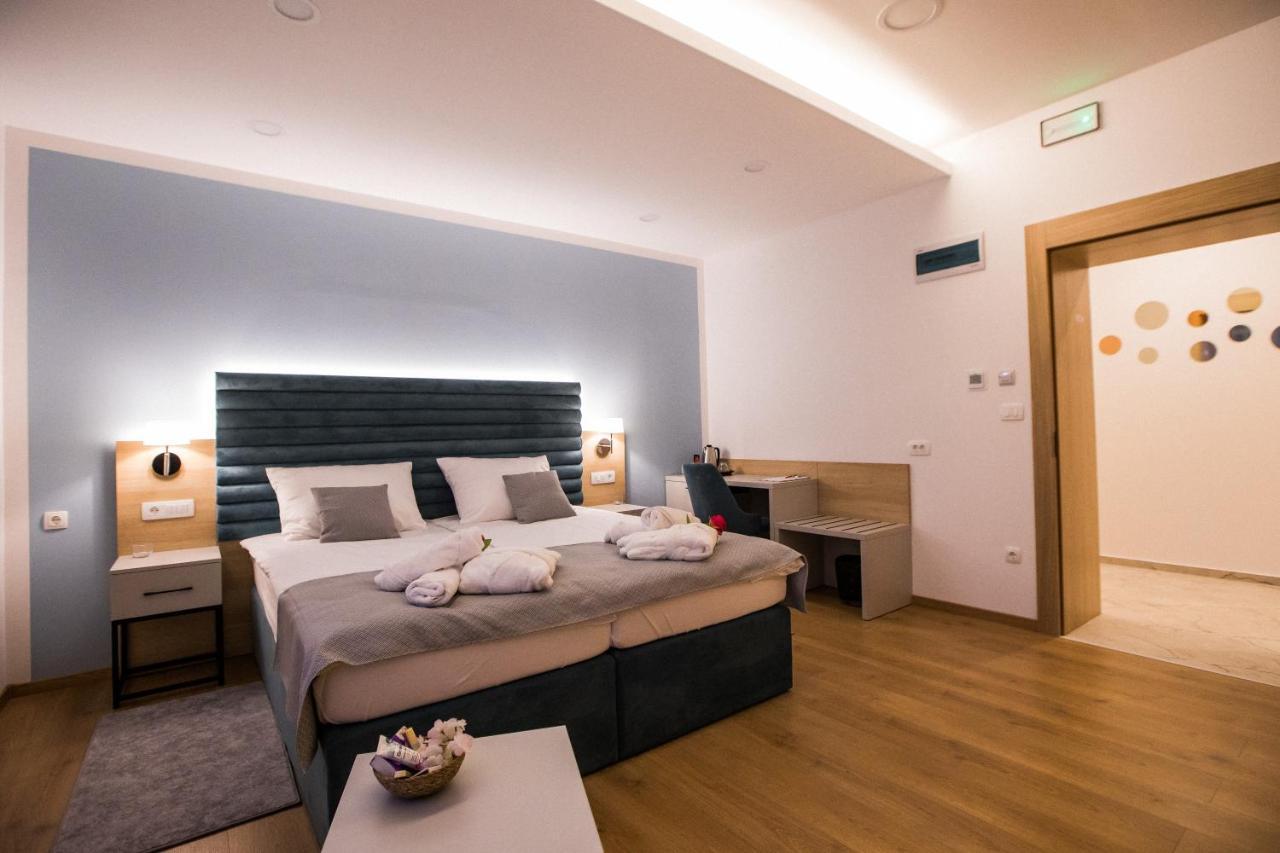 Klecka Vila B&B Rooms Ogulin Esterno foto