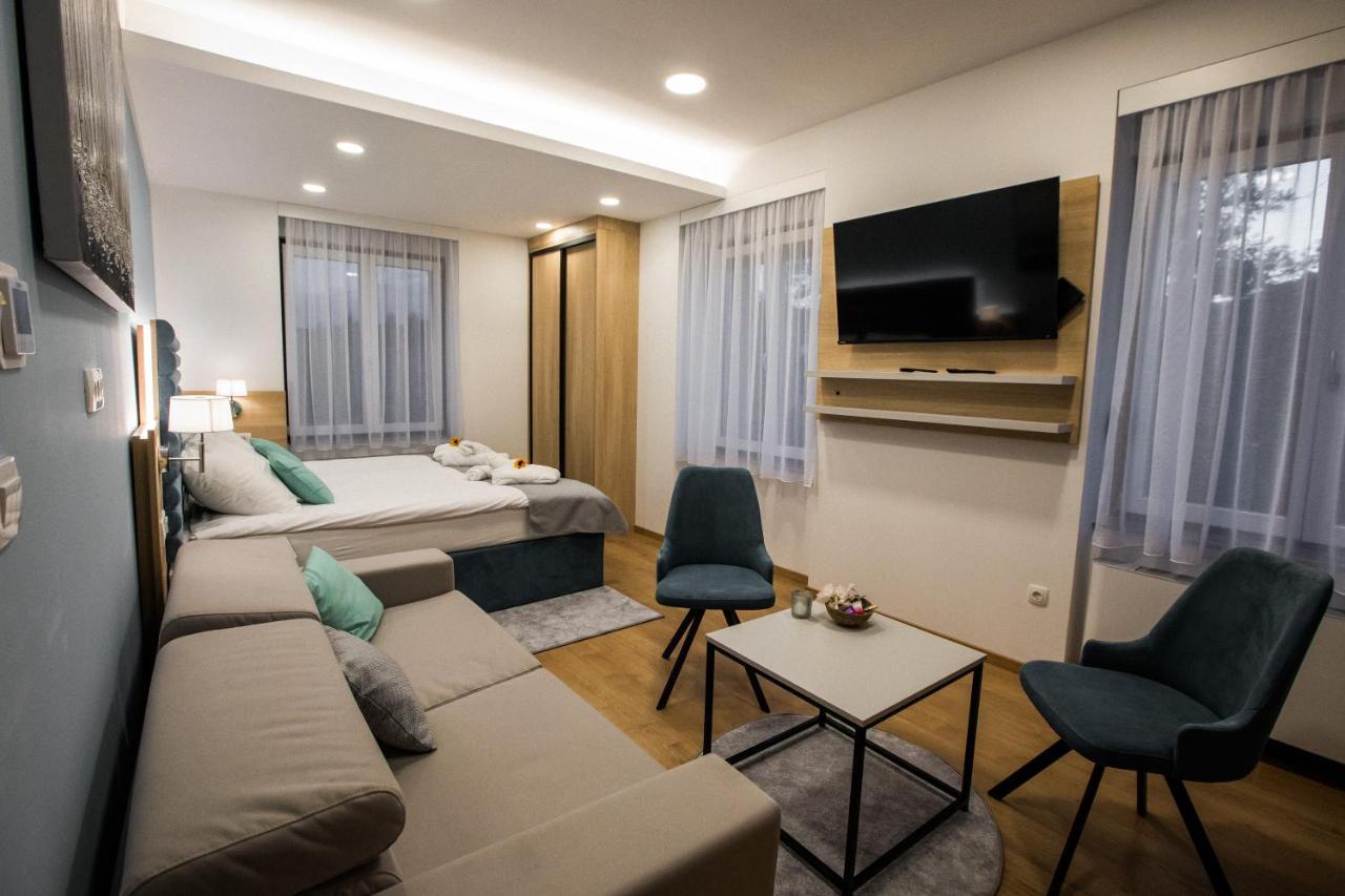 Klecka Vila B&B Rooms Ogulin Esterno foto