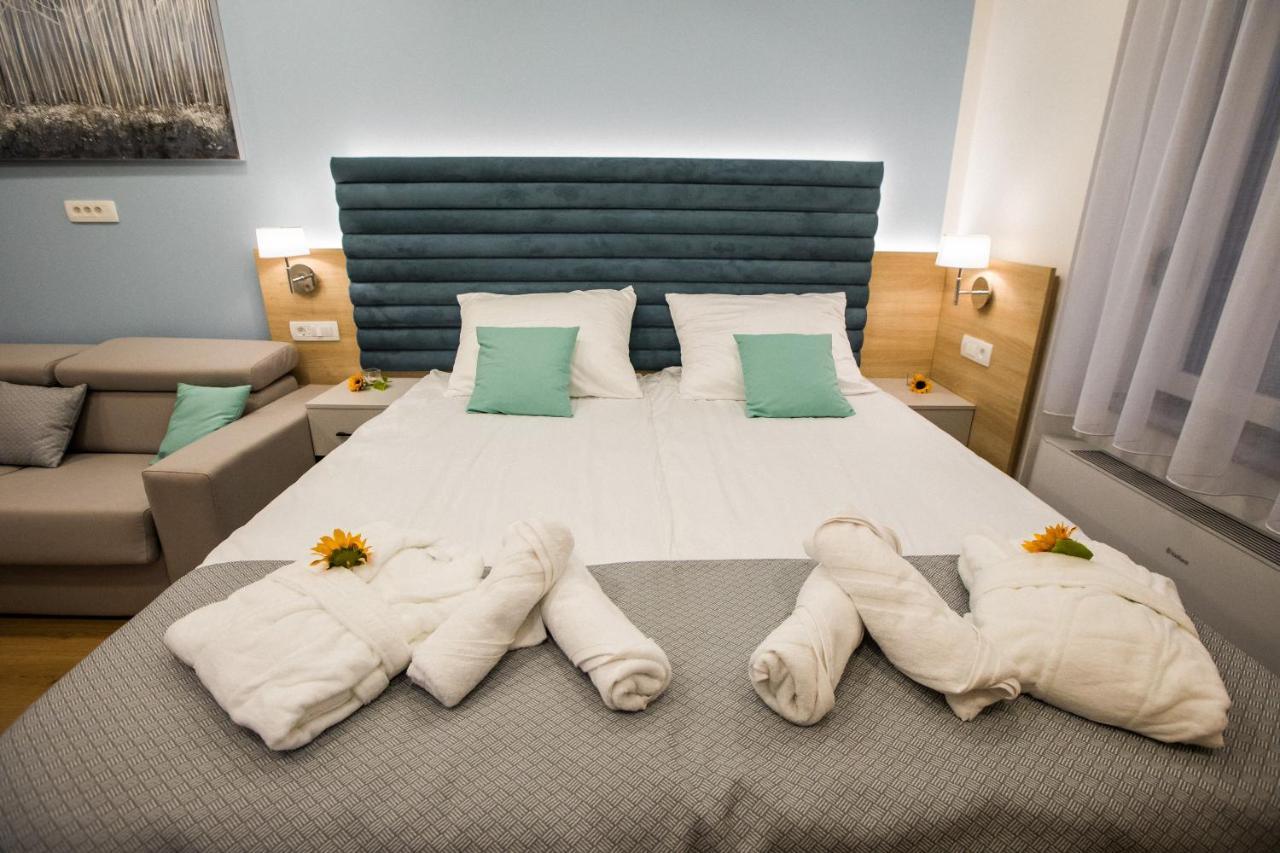 Klecka Vila B&B Rooms Ogulin Esterno foto