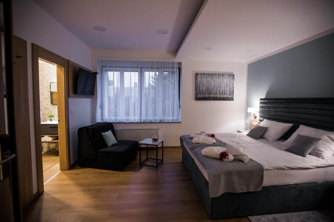 Klecka Vila B&B Rooms Ogulin Esterno foto